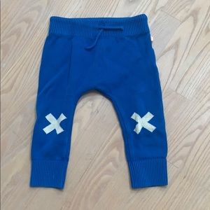 Tiny Cottons signature logo pant
